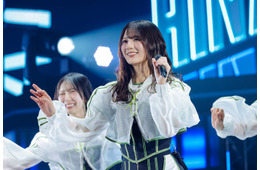 日向坂46小坂菜緒、新体制初ライブへ抱いていた不安・支えとなったメンバーの存在「すごく大事なライブになった」【OVER THE RAINBOW／全文】
