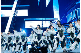 日向坂46新体制初ライブ、全員での「青春の馬」で幕開け “特別ダンスパート”も話題「感動した」「日向坂らしい」【OVER THE RAINBOW】