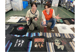 Travis Japan松倉海斗“古着の宝”求めタイへ「一攫千金！宝の山」初参戦