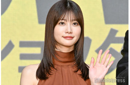 生見愛瑠、レースワンピで美脚透ける 黒コーデに「大人っぽい」「スタイル良すぎ」と絶賛の声