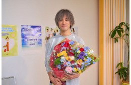 桐谷健太、主演ドラマ「いつか、ヒーロー」撮了で涙 宮世琉弥＆長濱ねるらも感慨【コメント】