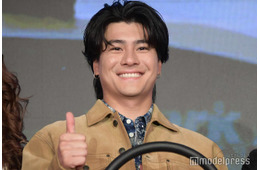 SixTONES森本慎太郎、初吹き替えを“事務所社長”のベテラン声優が絶賛「キラーンと光りました」【F1／エフワン】