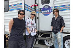 Number_i、海外フェス「Head In The Clouds」メインステージ出演 ロサンゼルスで開催