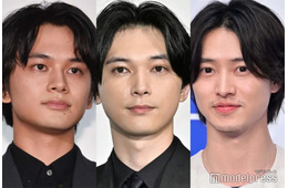 北村匠海＆山崎賢人、吉沢亮の素顔告白 “口数3倍”になるプライベートでの一面とは？