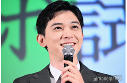 吉沢亮、“一切おふざけなし”新CM撮影は「逆にすごく緊張しました」