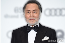 北大路欣也、長嶋茂雄さん死去に悲痛「胸詰まる想い」古くから親交