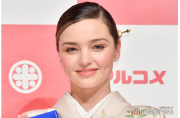 ミランダ・カー、変装なしで夫と京都旅満喫「全ての瞬間がとても特別に感じました」