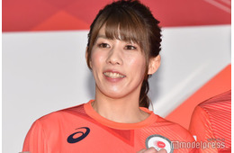 吉田沙保里「あなたを奪ったその日から」女優陣と女子会へ「すごい3ショット」「仲良し」と反響