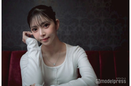 人気キャバ嬢・あさまる、北海道では2年連続No.1 上京で壊された自信・挫折…20kg減で挑む六本木【モデルプレスインタビュー】
