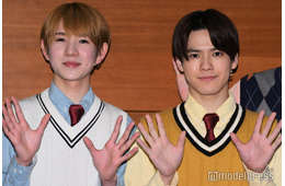 少年忍者・北川拓実、世界初演ミュージカルでの初主演に意気込み「かっこいい自分を見せる」【チョコレート・アンダーグラウンド】
