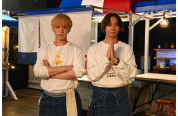 WEST.神山智洋×トラジャ中村海人の“凸凹コンビ”再び「ミッドナイト屋台」season2制作決定【コメント】