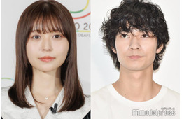 脳出血で療養中の清原翔、長濱ねると笑顔の2ショット披露「美男美女」「仲良しなのびっくり」の声
