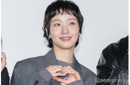 韓国女優キム・ゴウン「ワイワイ騒いで遊びまくり」撮影秘話 20代デビュー前は「模範的な学生として頑張っていた」【ラブ・イン・ザ・ビッグシティ】