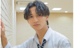 「今日好き」植野花道、ハイトーンウルフにイメチェン「だいぶ変わる」「かっこいい」と反響