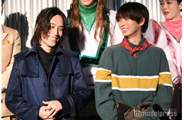 平間壮一、座長・KEY TO LIT井上瑞稀に「ちょっと恐れております（笑）」成河は“かっこいい”一面告白【W3 ワンダースリー】