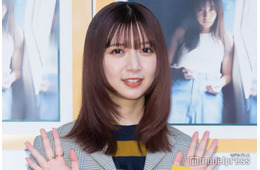上白石萌歌、友人女優からインスパイア 写真集を自己採点【charm charm】