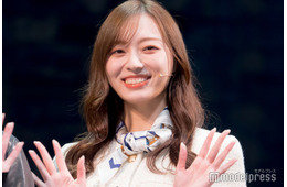 乃木坂46梅澤美波“大挑戦”ミュージカルに期待 主演・WEST.小瀧望の印象も告白「めっちゃセロイ」【梨泰院クラス】