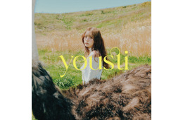 「yousti」としてソロデビュー・元櫻坂46小林由依、1stアルバムジャケ写3種公開 リード曲先行配信も決定