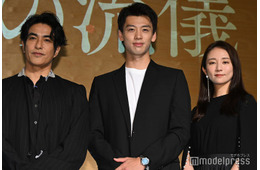 木村文乃、竹内涼真の言葉が「私のハートにめちゃくちゃ刺さりまして」北村一輝と共通する考え【看守の流儀】