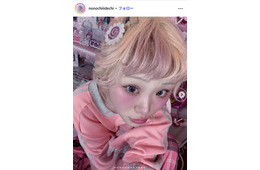 ベビタピ店員・ののち、ピンクまみれの自宅＆パジャマ姿を公開「センスの塊」「部屋中が可愛いで溢れてる」の声