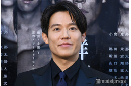 小出恵介、雰囲気ガラリの新ヘア話題「変わらずかっこいい」「小顔際立つ」