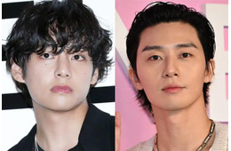 BTS・V、パク・ソジュンら“ウガファミリー”集結ショット公開「お兄さんたちの眼差しが優しい」の声