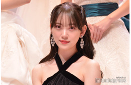 堀未央奈、美肩輝くワンピ姿「見惚れる美しさ」「スタイル良すぎ」と反響