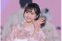 きりたんぽ、ミニスカから美脚スラリ「スタイル良い」「オシャレで可愛い」と反響