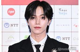 JO1大平祥生、黒スーツでレカペ降臨「SHOGUN」話題・穂志もえかはミニ丈ドレスで美脚披露【SSFF ＆ ASIA 2025】