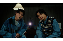 BE:FIRST・JUNON＆LEO、レコーディング・ワールドツアー裏側に潜入 “初の共同作詞”新WEBムービー公開