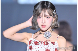 MINAMI、ヘアチェンジ報告「美の塊」「似合ってる」の声