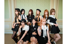 ME:I、初のアルバムリリース決定 大人な新ビジュアル＆ジャケ写解禁【WHO I AM】