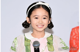 子役・泉谷星奈、大竹しのぶ＆Snow Man目黒蓮を尊敬「SPY×FAMILY」アーニャ役挑戦のきっかけに