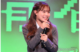 「今日好き」田中陽菜、黒髪ロングに変身「大人っぽい」「可愛い」の声