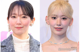 吉岡里帆、LE SSERAFIMライブへ サクラの“呼び方”にも注目集まる「馴染んでる」「どういう繋がり？」