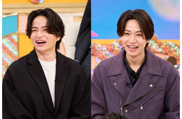 「timeleszの時間ですよ」今夜初回放送 菊池風磨・佐藤勝利・松島聡が収録振り返る「緊張感がありました」