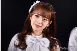 AKB48向井地美音、“生まれて10000日”で幼少期ショット公開「愛おしすぎる」「ずっと可愛い」と反響続々