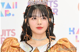 FRUITS ZIPPER鎮西寿々歌、レイヤーカットで雰囲気ガラリ「似合いすぎ」「最強」と絶賛の声