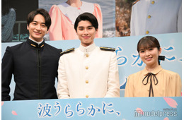 「めおと日和」本田響矢ら、主題歌「夢中」ダンス動画が話題「キュンが止まらない」「ずっと見ていられる」