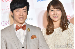 東貴博、妻・安めぐみ＆娘からの直筆手紙公開 父の日家族ショットも