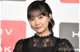田中美久、ランジェリー＆変形水着で美ボディ大胆披露「セクシー」「大人っぽい」の声
