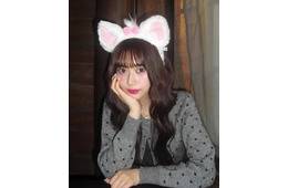 「今日好き」瀬川陽菜乃、スリットワンピから美脚際立つ「お花が似合いすぎてる」「スタイル抜群」と反響