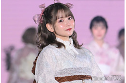 佐藤ノア「怒られたらやめる」大胆イメチェンに反響「思い切ってる」「夏っぽくて素敵」