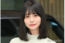 長濱ねる、ウェーブヘアで印象ガラリ「可愛くてかっこいい」「新鮮」と絶賛の声