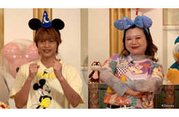 WEST.中間淳太、ディズニー難問クイズにリベンジ ぼる塾・田辺智加＆pecoらも参戦
