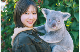 日向坂46富田鈴花、念願叶った2ショット解禁 発売記念YouTube生配信も決定