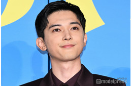 吉沢亮、公開延期していた映画が完成披露迎える「心から感謝」「大変お待たせいたしました」