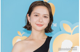 村重杏奈「1番大好きなメンズ」との2ショット公開「仲良し」「微笑ましい」と反響