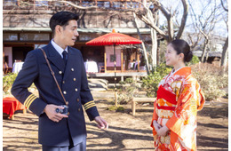 朝ドラ「あんぱん」中島歩、“次郎がのぶに惹かれた理由”とは 役とリンクした瞬間語る「傷ついてほしくない」【インタビュー前編】