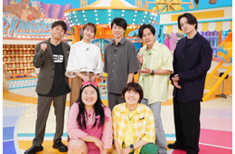 櫻井翔、比嘉愛未と「ニノさん」参戦 二宮和也との共演にスタジオ興奮「相葉くんも…」「松潤と大野くんに電話して！」